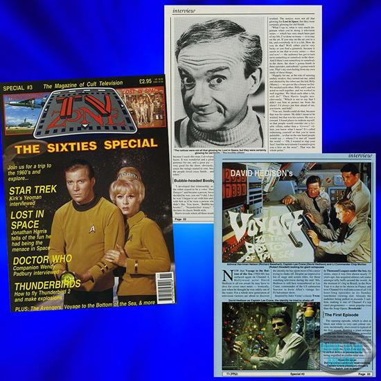 TV Zone Special #3, November 1991