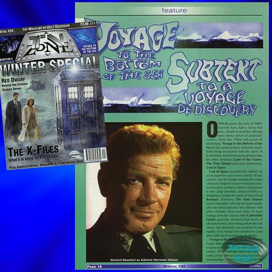 TV Zone Special #24, March 1997