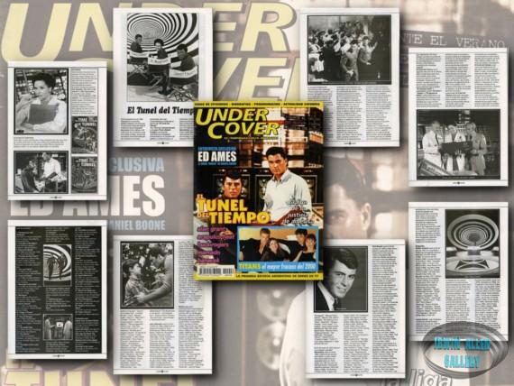 Under Cover January 2001