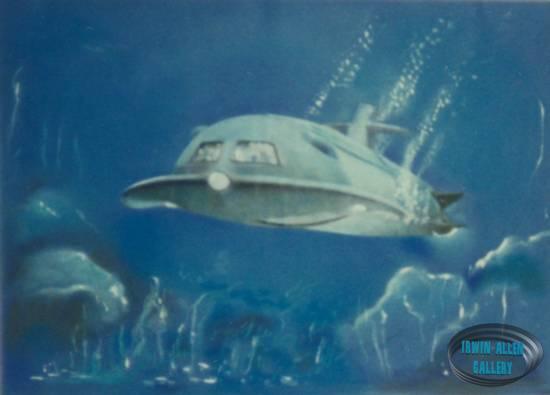 The Seaview in Blue Sea