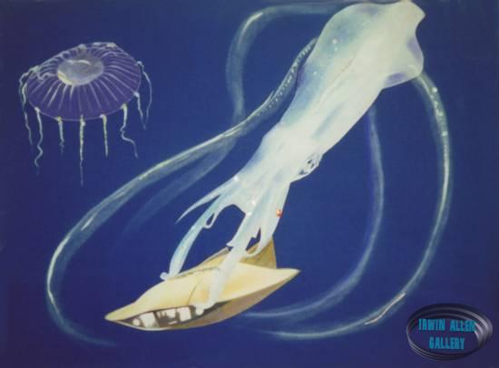 Giant Squid