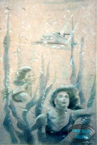 The Mermaids
