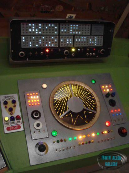 Center Console