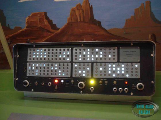 Electrodata Console