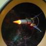 Hyperatomic Missile