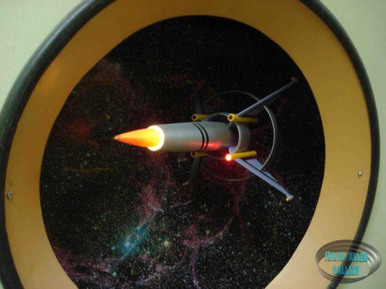 Hyperatomic Missile