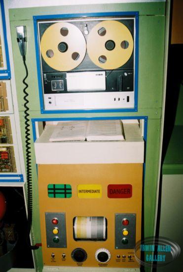 Jupiter 2 Replica Circuitry Wall
