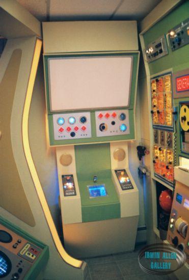 Jupiter 2 Replica Interior