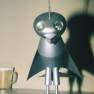 Replica of Nik the Robot Parrot