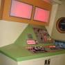 Observatory With Robot Control Panels