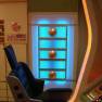 Pilot Chair And Magna Panel