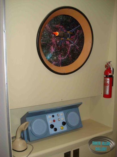 Porthole and Intercom