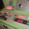 Robot Control Panel And Original SAGE Power Panel