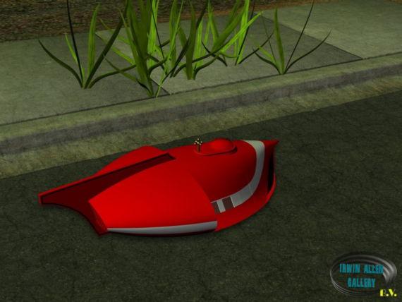 The Crash