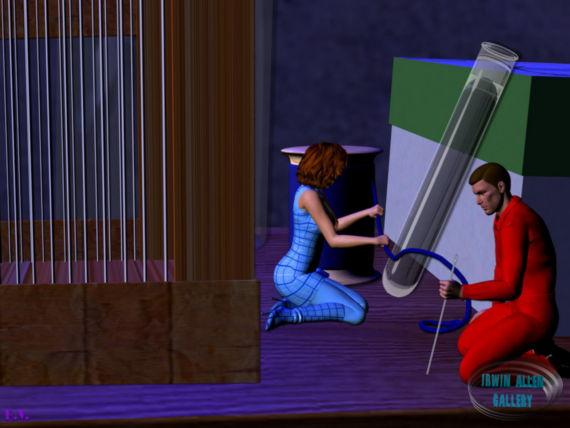 The Crash