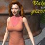 Valerie in Giantland