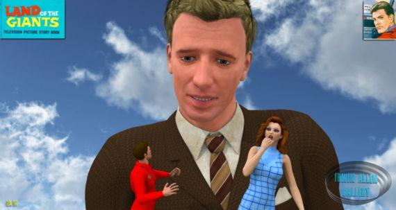 Tribute to Picture Story Book