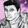 Guy Williams Portrait