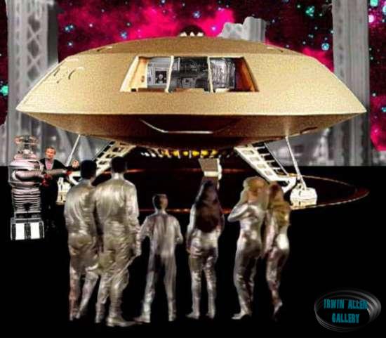 Jupiter II Landing