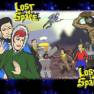 Lost in Space Art by Christopher Krieg