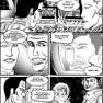 Comic strip by Chris Krieg