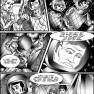 Comic strip by Chris Krieg