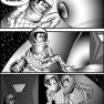 Comic strip by Chris Krieg