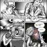 Comic strip by Chris Krieg