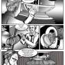 Comic strip by Chris Krieg