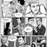 Comic strip by Chris Krieg