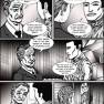 Comic strip by Chris Krieg
