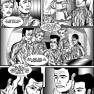 Comic strip by Chris Krieg