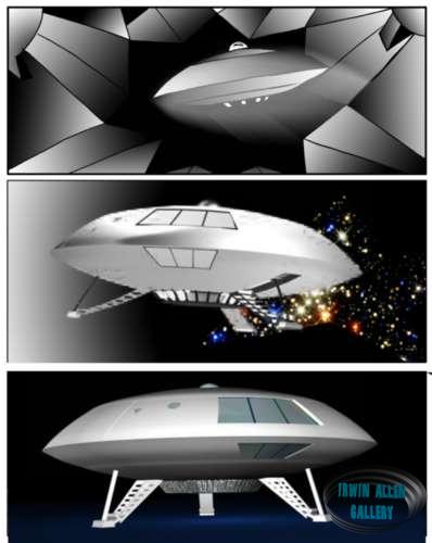 Comic strip by Chris Krieg
