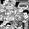 Comic strip by Chris Krieg