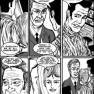 Comic strip by Chris Krieg