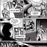 Comic strip by Chris Krieg