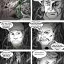 Comic strip by Chris Krieg