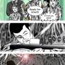 Comic strip by Chris Krieg
