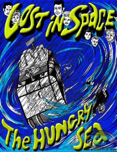 Comic strip by Chris Krieg