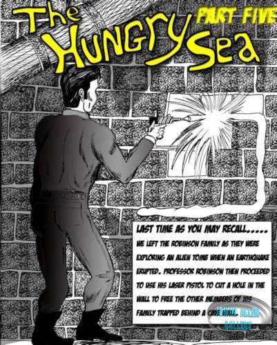 Comic strip by Chris Krieg