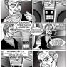 Comic strip by Chris Krieg