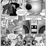 Comic strip by Chris Krieg