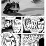 Comic strip by Chris Krieg