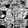 Comic strip by Chris Krieg