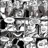 Comic strip by Chris Krieg