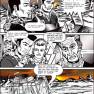 Comic strip by Chris Krieg