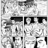 Comic strip by Chris Krieg