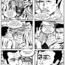 Comic strip by Chris Krieg