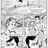 Comic strip by Chris Krieg