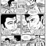 Comic strip by Chris Krieg